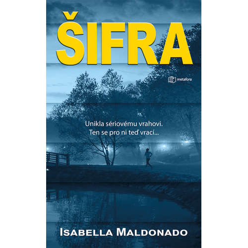 E-kniha Šifra - Isabella Maldonado - 