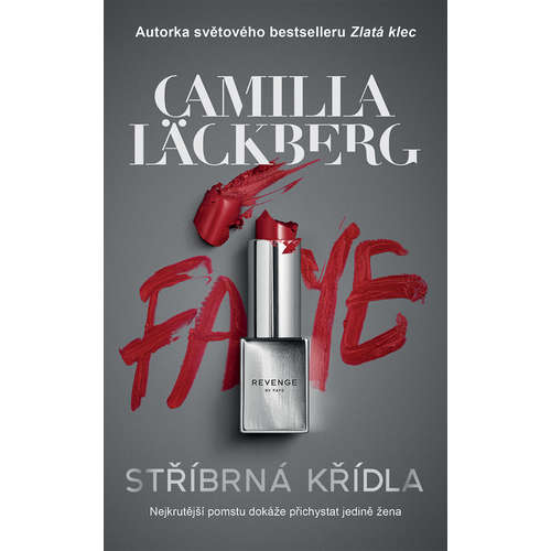 E-kniha Stříbrná křídla - Camilla Läckberg - 