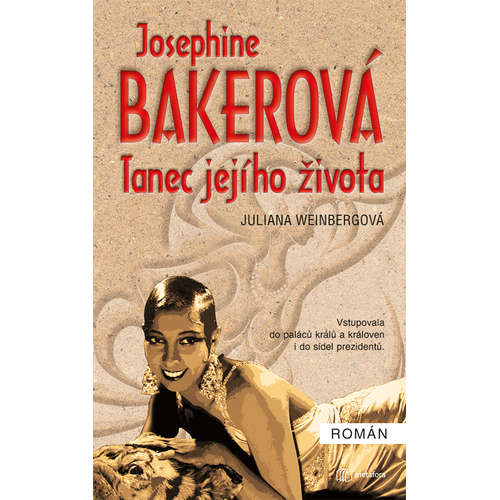 E-kniha Josephine Bakerová – Tanec jejího života - Juliana Weinberg - 