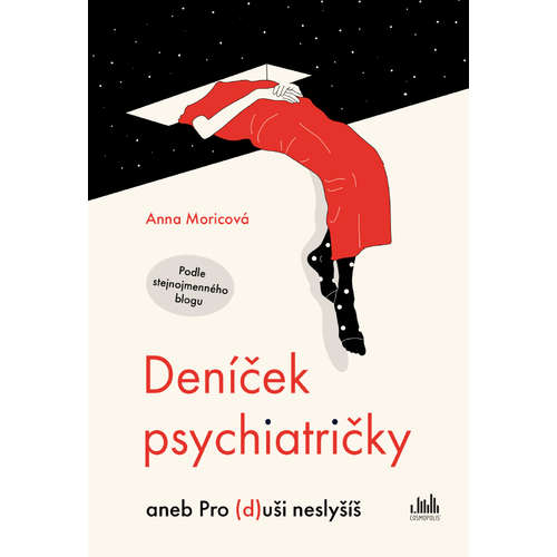 E-kniha Deníček psychiatričky - Anna Moricová - 