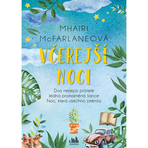 E-kniha Včerejší noci - Mhairi McFarlaneová - 