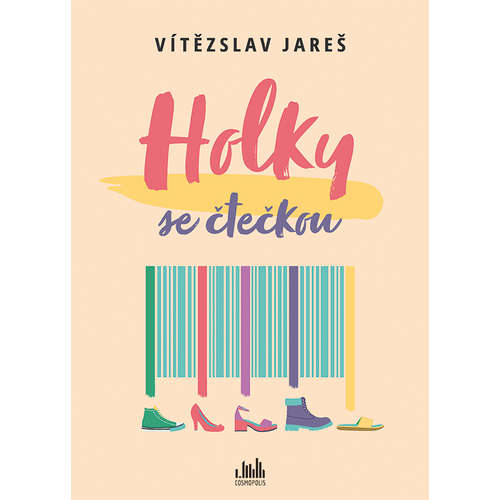 E-kniha Holky se čtečkou - Vítězslav Jareš - 