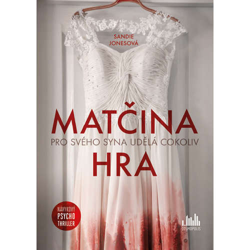 E-kniha Matčina hra (brož.) - Sandie Jonesová - 
