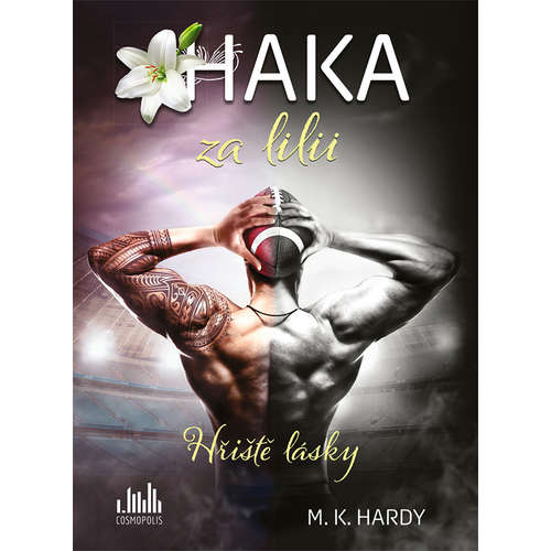 E-kniha Haka za lilii - M. K. Hardy - 