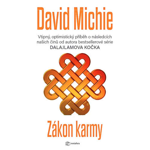 E-kniha Zákon karmy - David Michie - 