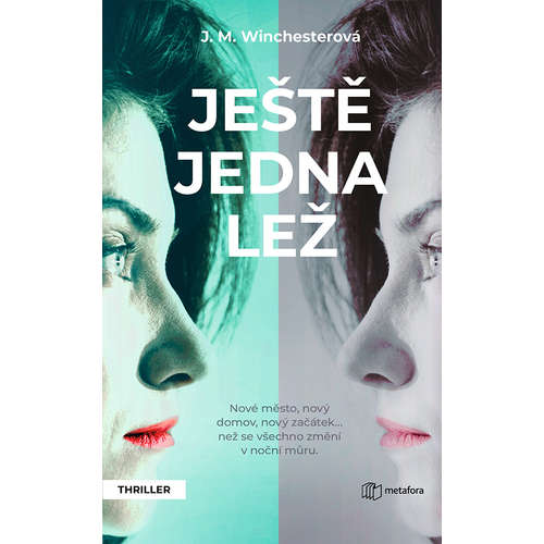 E-kniha Ještě jedna lež - J.M. Winchesterová - 