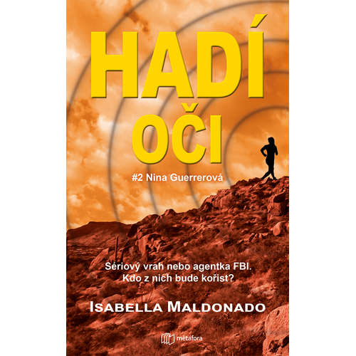 E-kniha Hadí oči - Isabella Maldonado - 