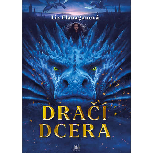 E-kniha Dračí dcera - Liz Flanaganová - 