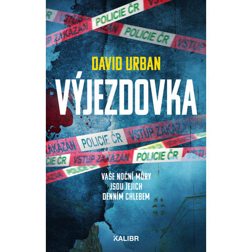 E-kniha Výjezdovka - David Urban - 