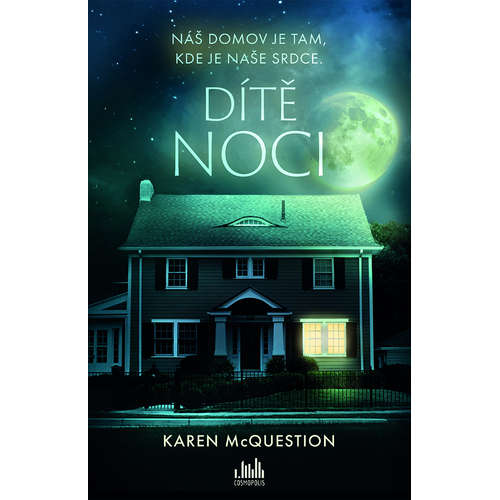 E-kniha Dítě noci - Karen McQuestion - 