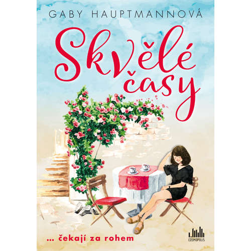 E-kniha Skvělé časy - Gaby Hauptmannová - 
