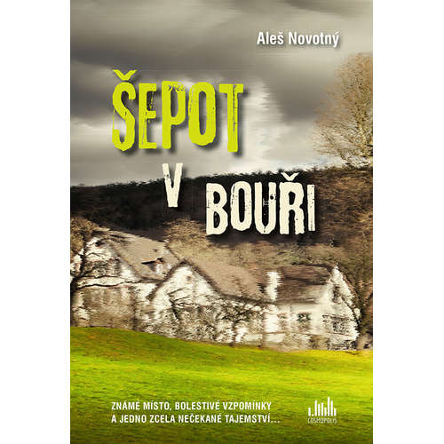 E-kniha Šepot v bouři - Aleš Novotný - 