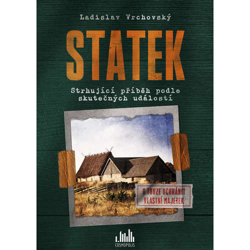 E-kniha Statek - Ladislav Vrchovský - 