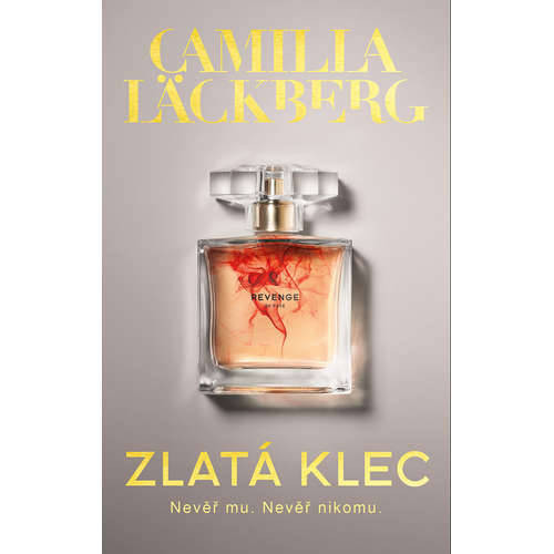 E-kniha Zlatá klec - Camilla Läckberg - 
