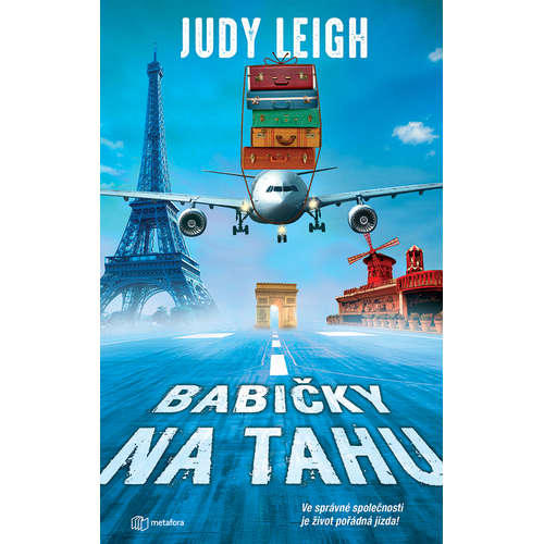 E-kniha Babičky na tahu - Judy Leigh - 