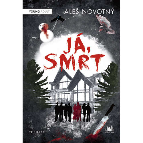 E-kniha Já, Smrt - Aleš Novotný -