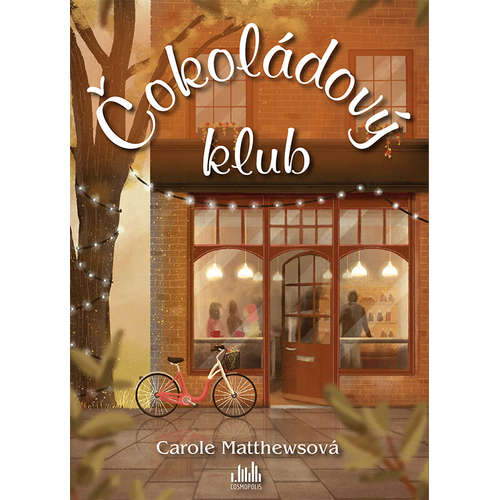 E-kniha Čokoládový klub - Carole Matthewsová - 