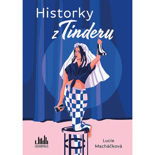 E-kniha Historky z Tinderu - Lucie Macháčková - 
