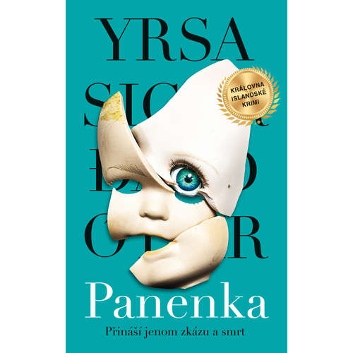 E-kniha Panenka - Yrsa Sigurđardóttir - 