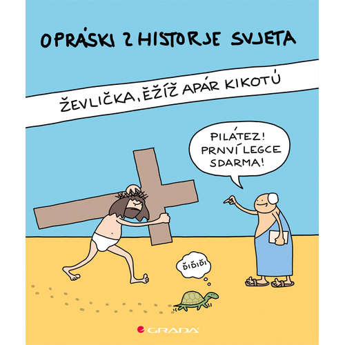 E-kniha Opráski zhistorje svjeta - jaz - 