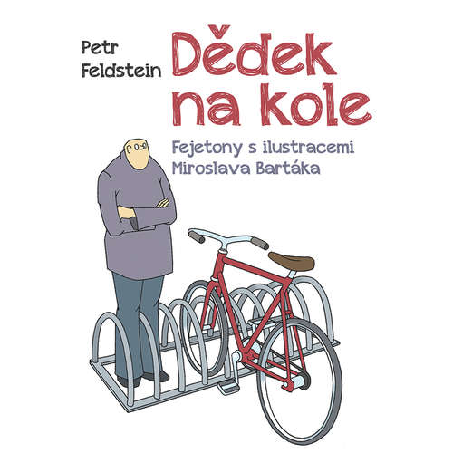 E-kniha Dědek na kole - Petr Feldstein - 