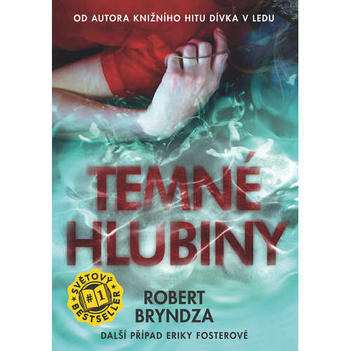 E-kniha Temné hlubiny - Robert Bryndza - 