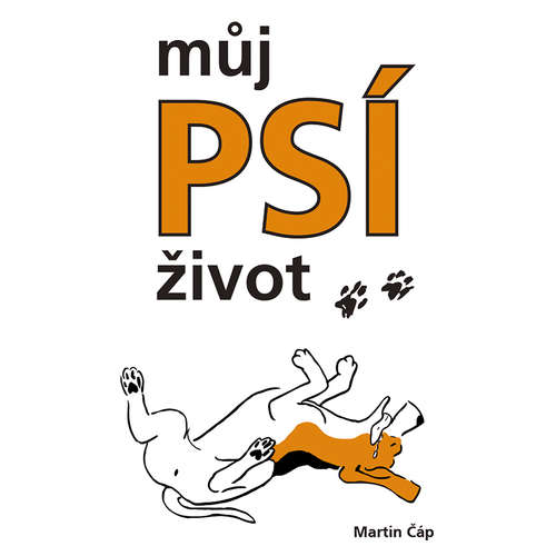 E-kniha Můj psí život – Bígl Bertík znovu na scéně - Martin Čáp - 