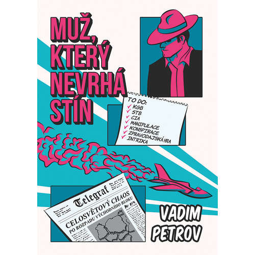 E-kniha Muž, který nevrhá stín - Vadim Petrov - 