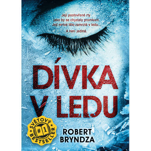 E-kniha Dívka v ledu - Robert Bryndza - 