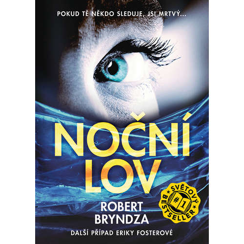 E-kniha Noční lov - Robert Bryndza - 