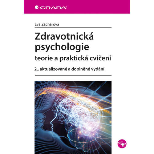 E-kniha Zdravotnická psychologie - Eva Zacharová - 