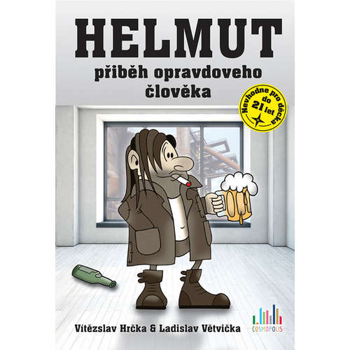 E-kniha Helmut - Ladislav Větvička - 