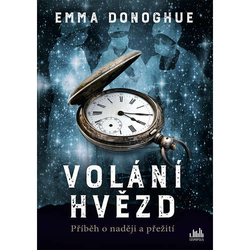 E-kniha Volání hvězd - Emma Donoghueová - 