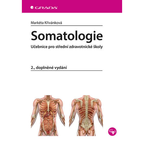 E-kniha Somatologie - Markéta Křivánková -