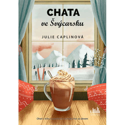 E-kniha Chata ve Švýcarsku - Julie Caplinová - 