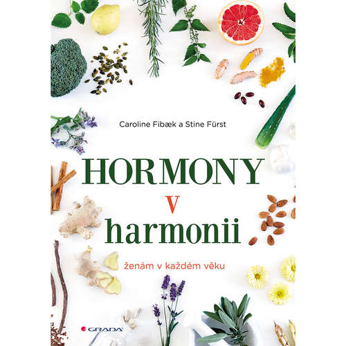 E-kniha Hormony v harmonii - Stine Fürst - 