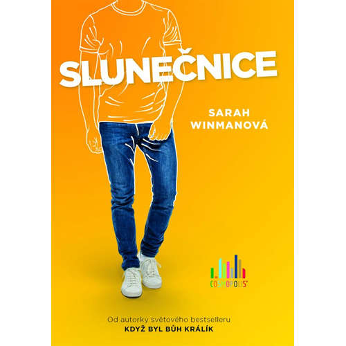 E-kniha Slunečnice - Sarah Winmanová - 