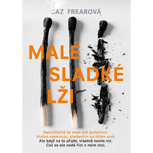 E-kniha Malé sladké lži - Caz Frearová - 