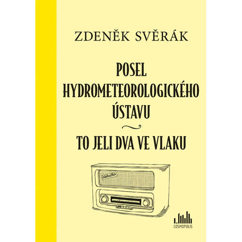 E-kniha Posel hydrometeorologického ústavu - Zdeněk Svěrák - 