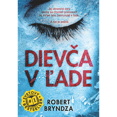 E-kniha Dievča v ľade - Robert Bryndza - 