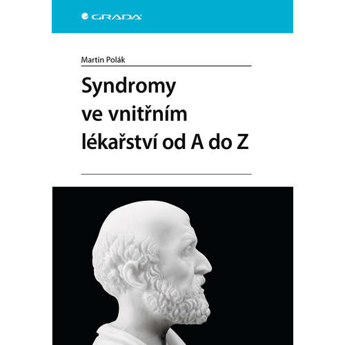 E-kniha Syndromy ve vnitřním lékařství od A do Z - Martin Polák -