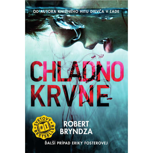E-kniha Chladnokrvne - Robert Bryndza - 