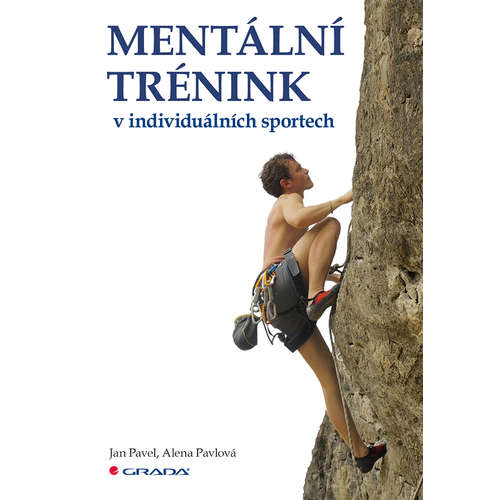 E-kniha Mentální trénink v individuálních sportech - Jan Pavel -