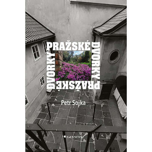 E-kniha Pražské dvorky - Petr Sojka - 