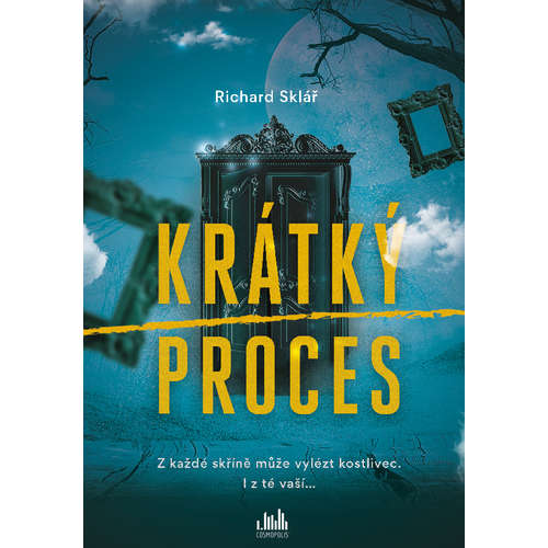 E-kniha Krátký proces - Richard Sklář - 