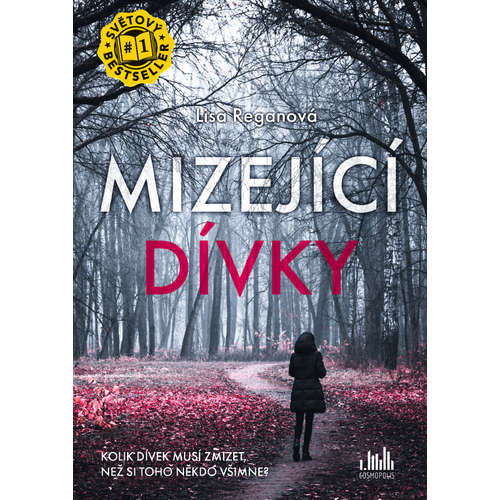 E-kniha Mizející dívky - Lisa Reganová - 