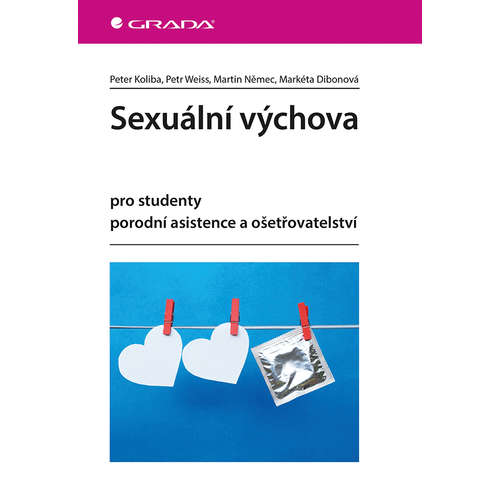 E-kniha Sexuální výchova - Martin Němec - 