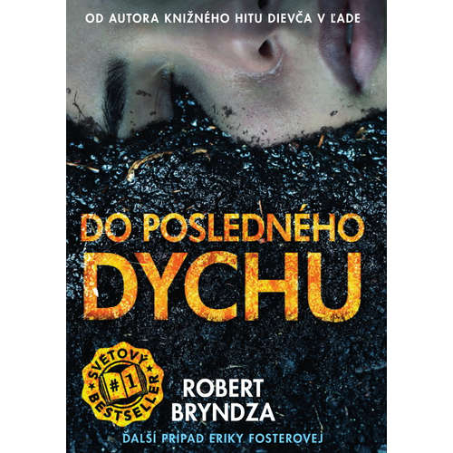 E-kniha Do posledného dychu - Robert Bryndza - 