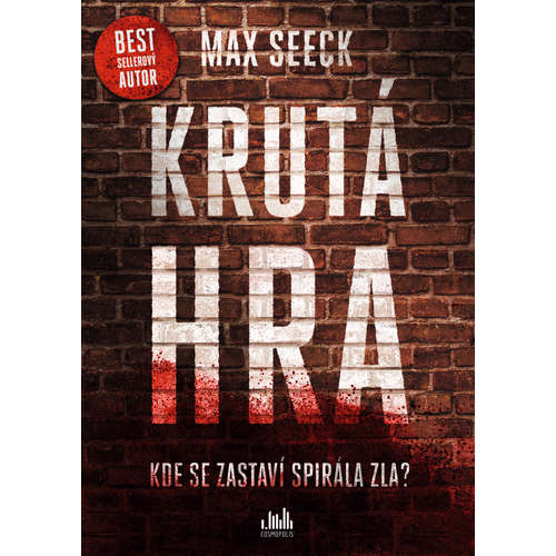 E-kniha Krutá hra - Max Seeck - 