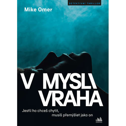 E-kniha V mysli vraha - Mike Omer - 